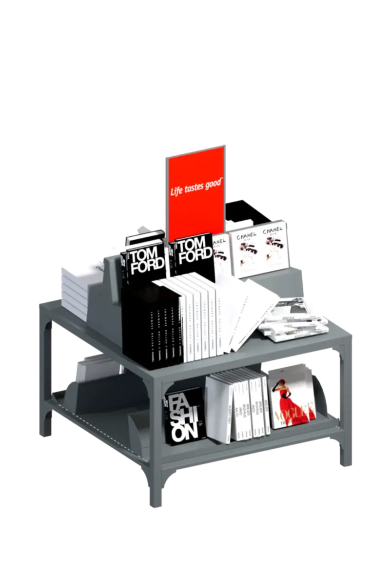 Стіл для книжок. Тип 8 — Фото 2